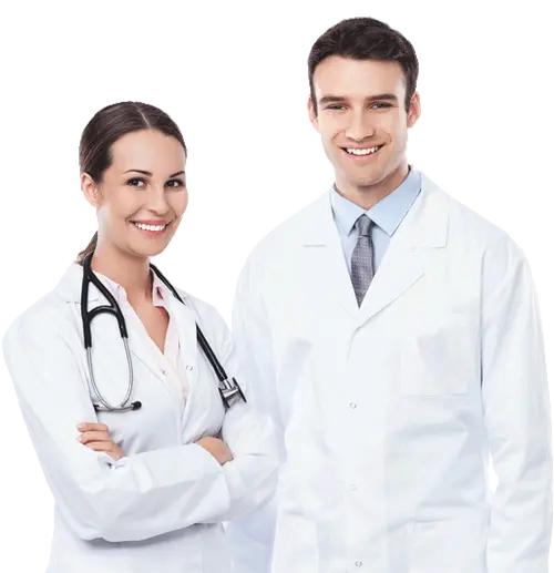 Doctors ready to provide healthcare